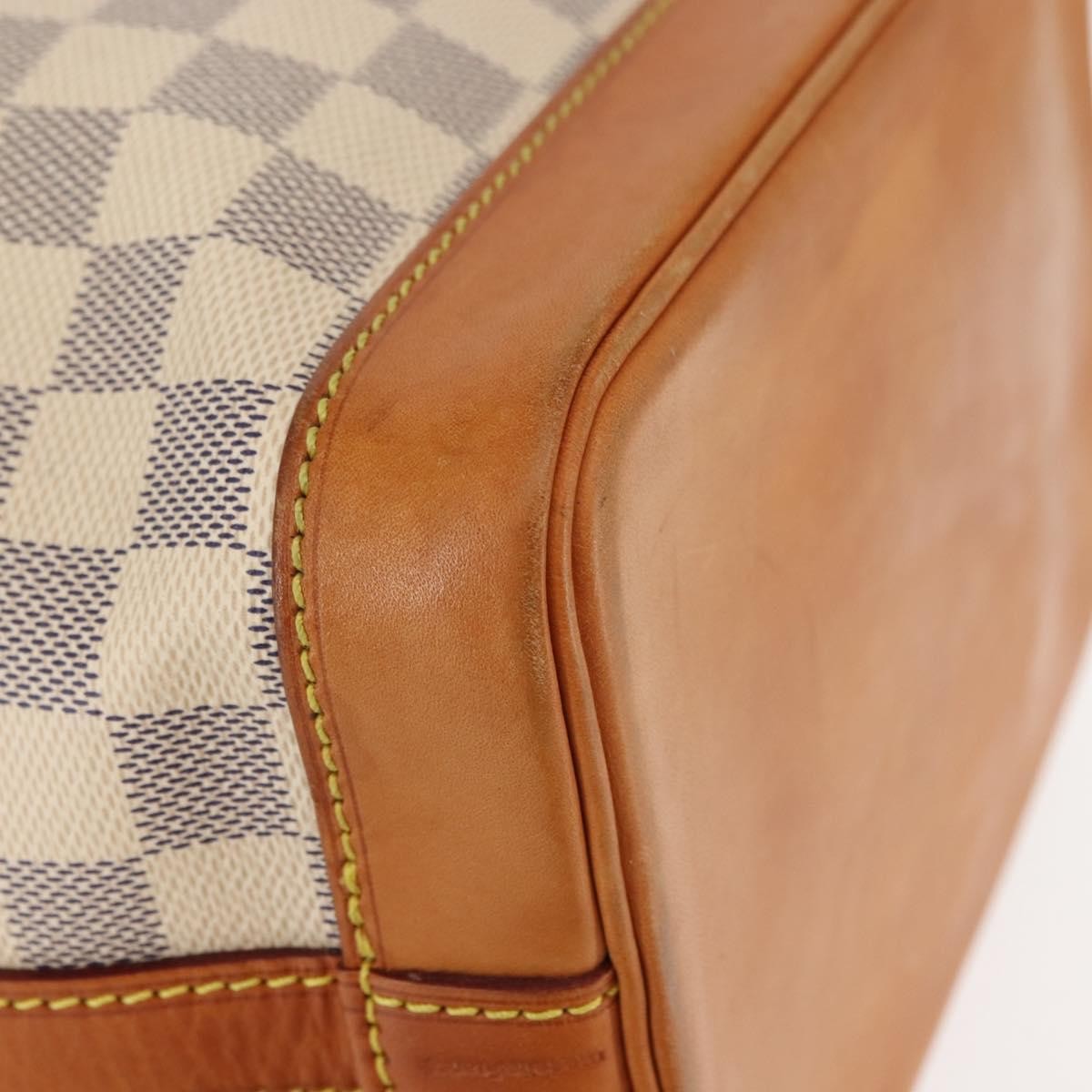 Louis Vuitton Petit Noe Vintage Bag Beige