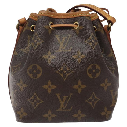 Louis Vuitton Nano Noe Vintage Shoulder Bag