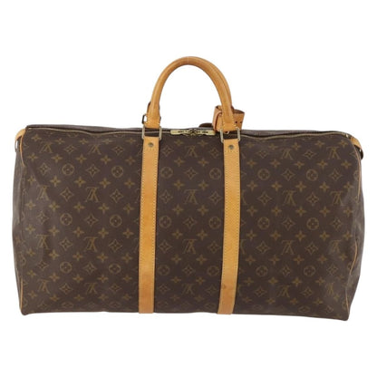 Louis Vuitton Keepall Vintage Travel Bag 55