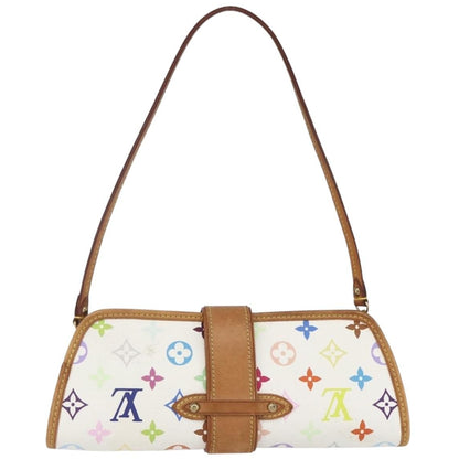 Louis Vuitton Shirley Multicolor Vintage Bag