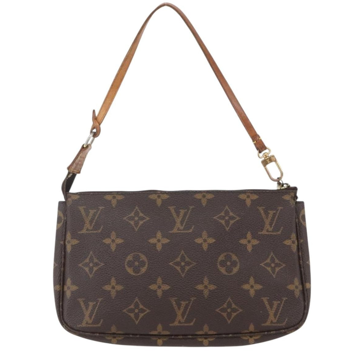 Louis Vuitton Pochette Monogram Vintage Bag