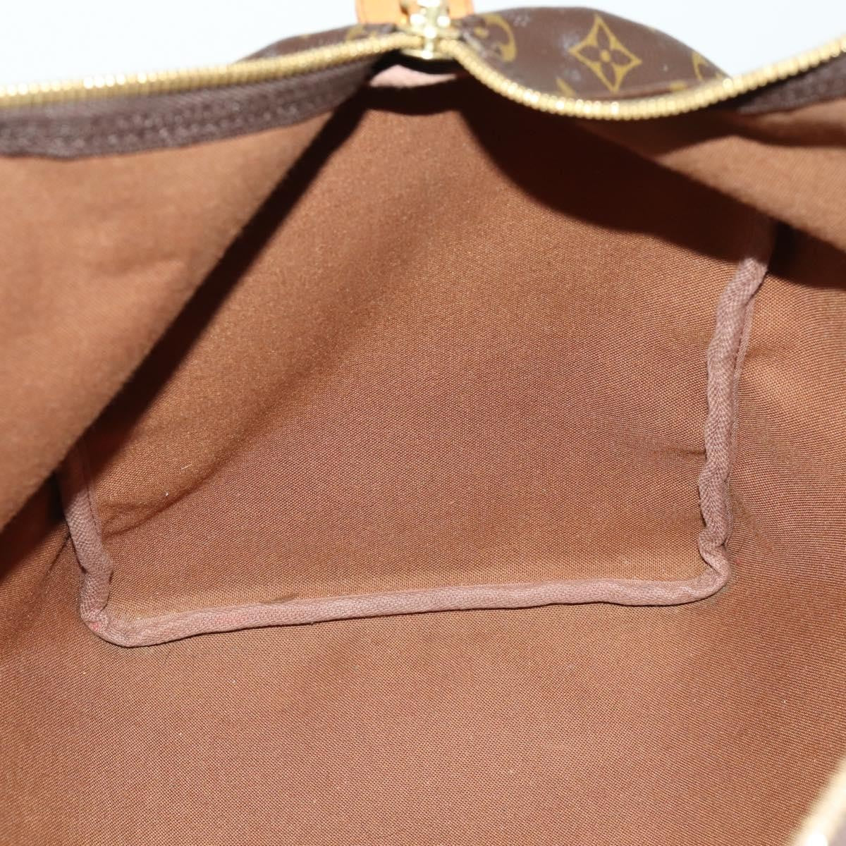 Louis Vuitton Keepall Vintage Travel Bag 50