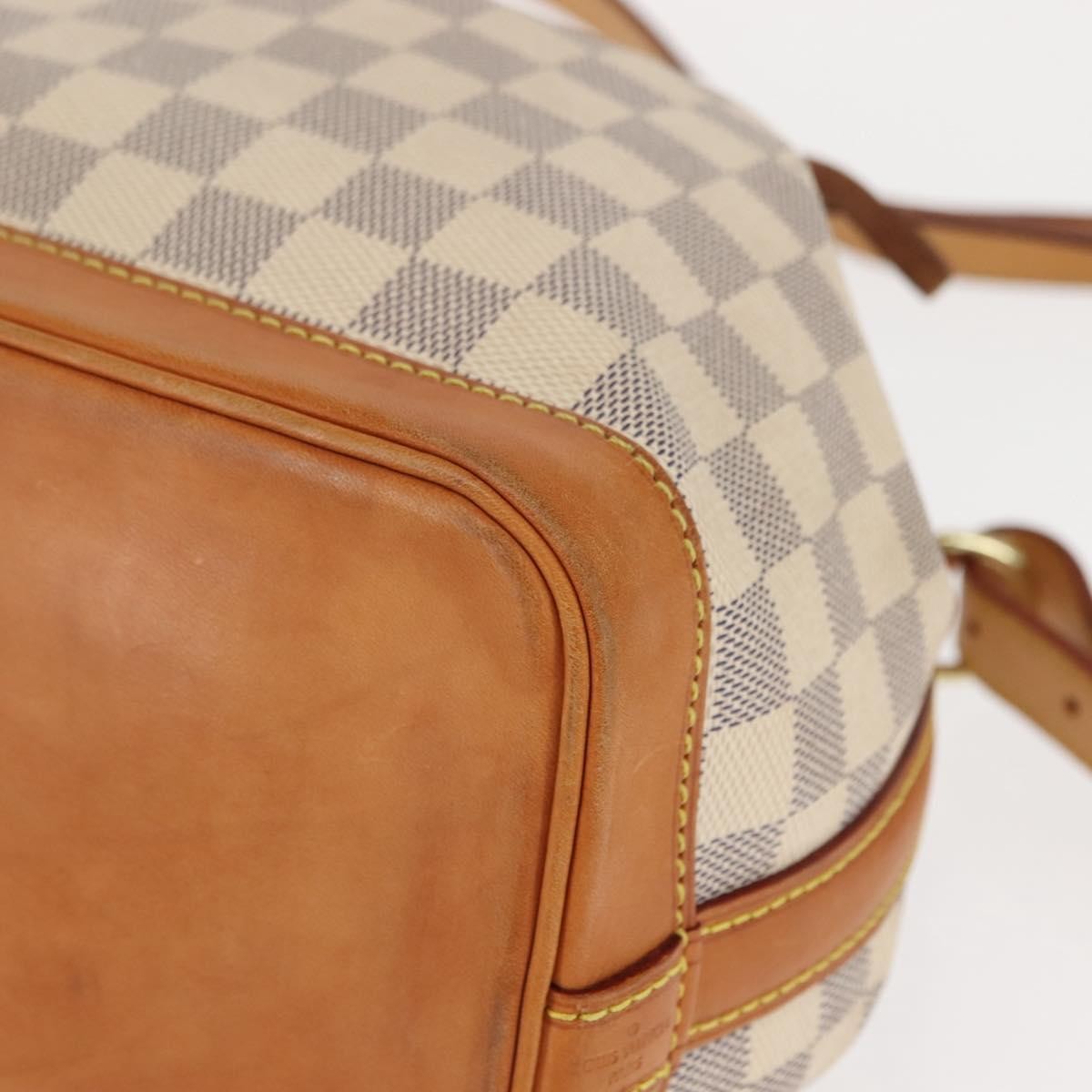 Louis Vuitton Petit Noe Vintage Bag Beige