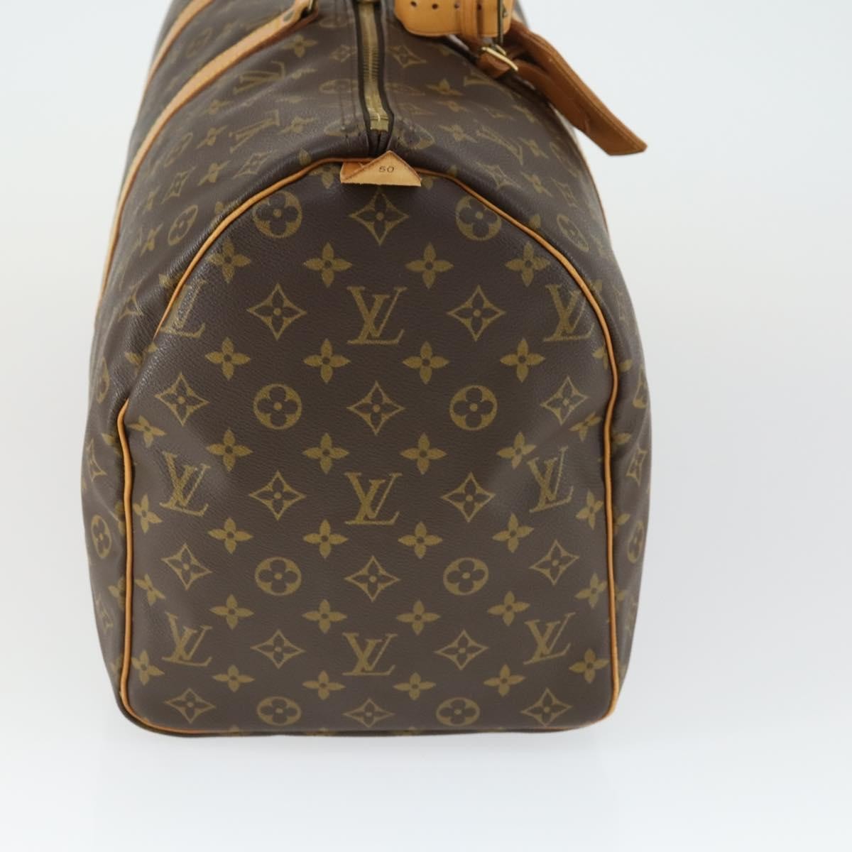Louis Vuitton Keepall Vintage Travel Bag 50