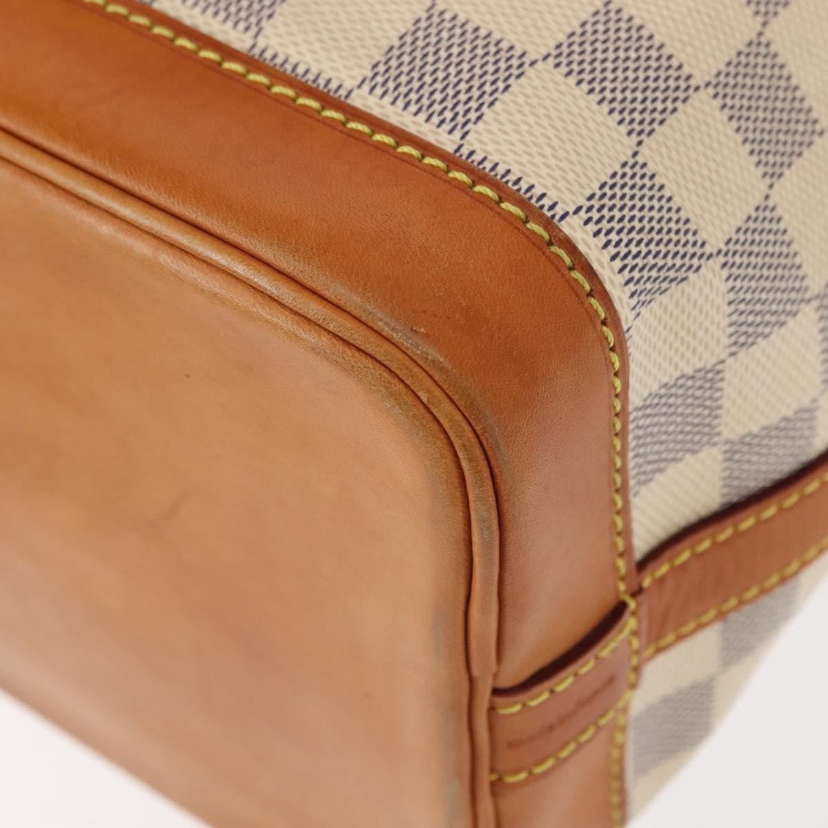 Louis Vuitton Petit Noe Vintage Bag Beige