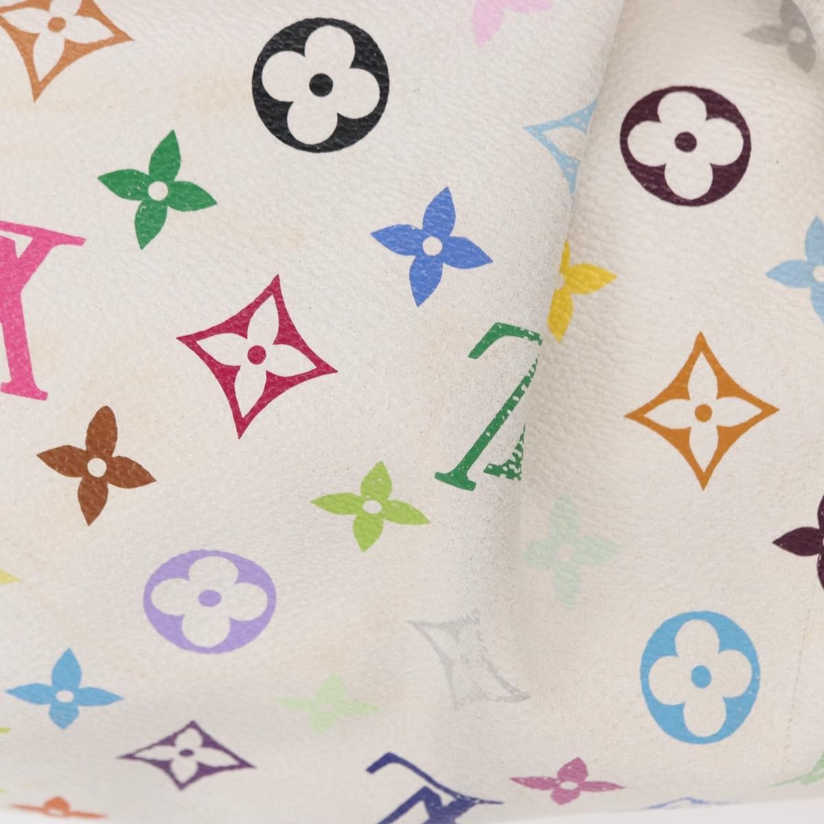 Louis Vuitton Ursala Multicolor Vintage Bag