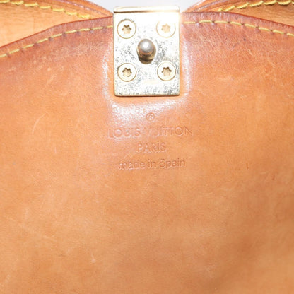 Louis Vuitton Limited Edition Cherry Blossom Vintage Retro Bag White