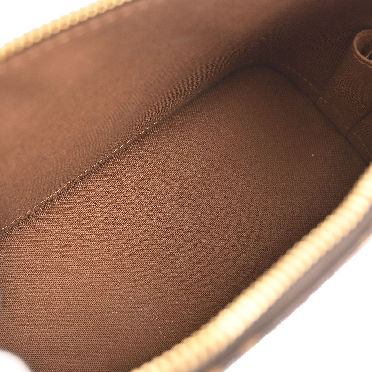 Louis Vuitton Alma BB Limited Edition World Tour Vintage Bag Brown