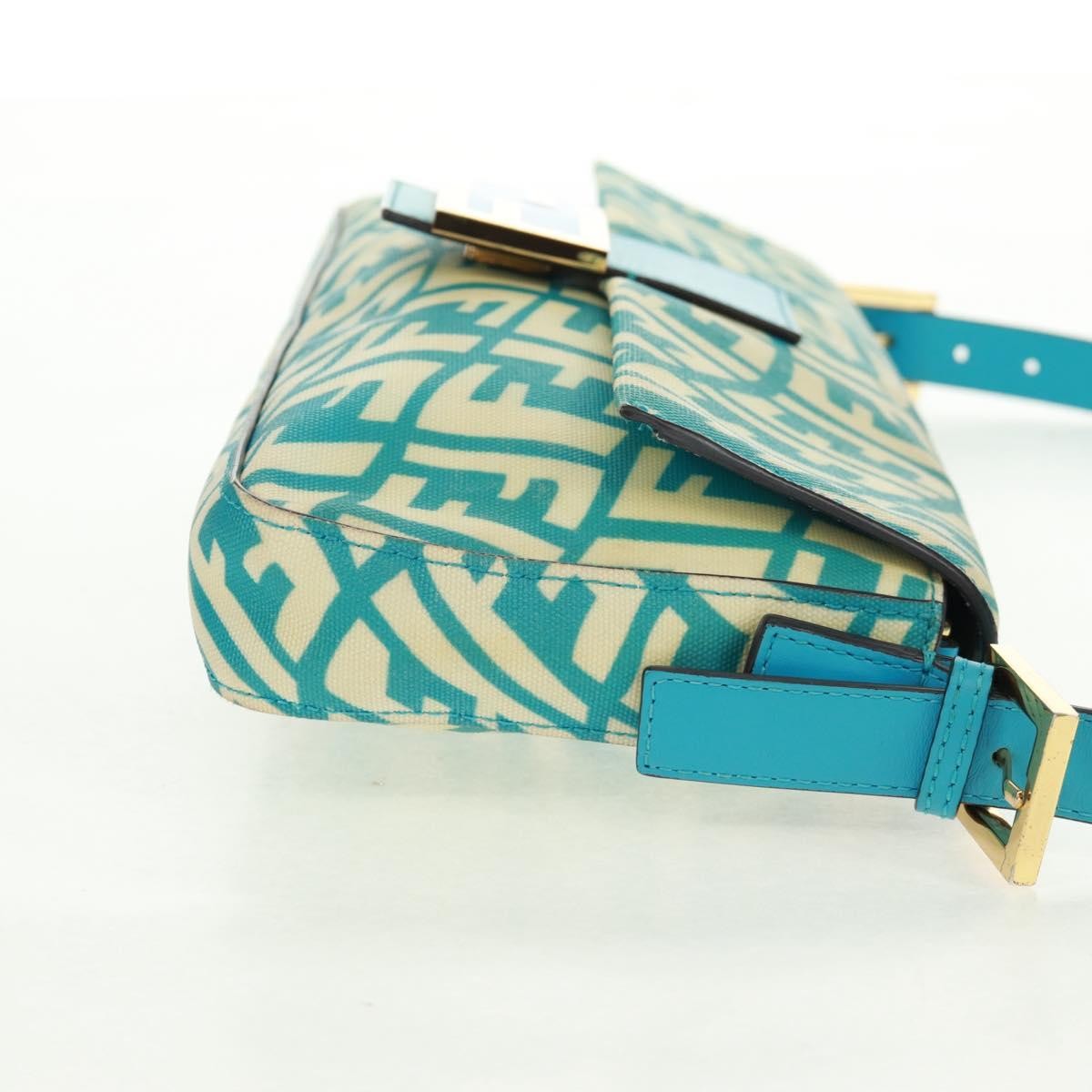 Fendi Baguette Vintage Bag Blue