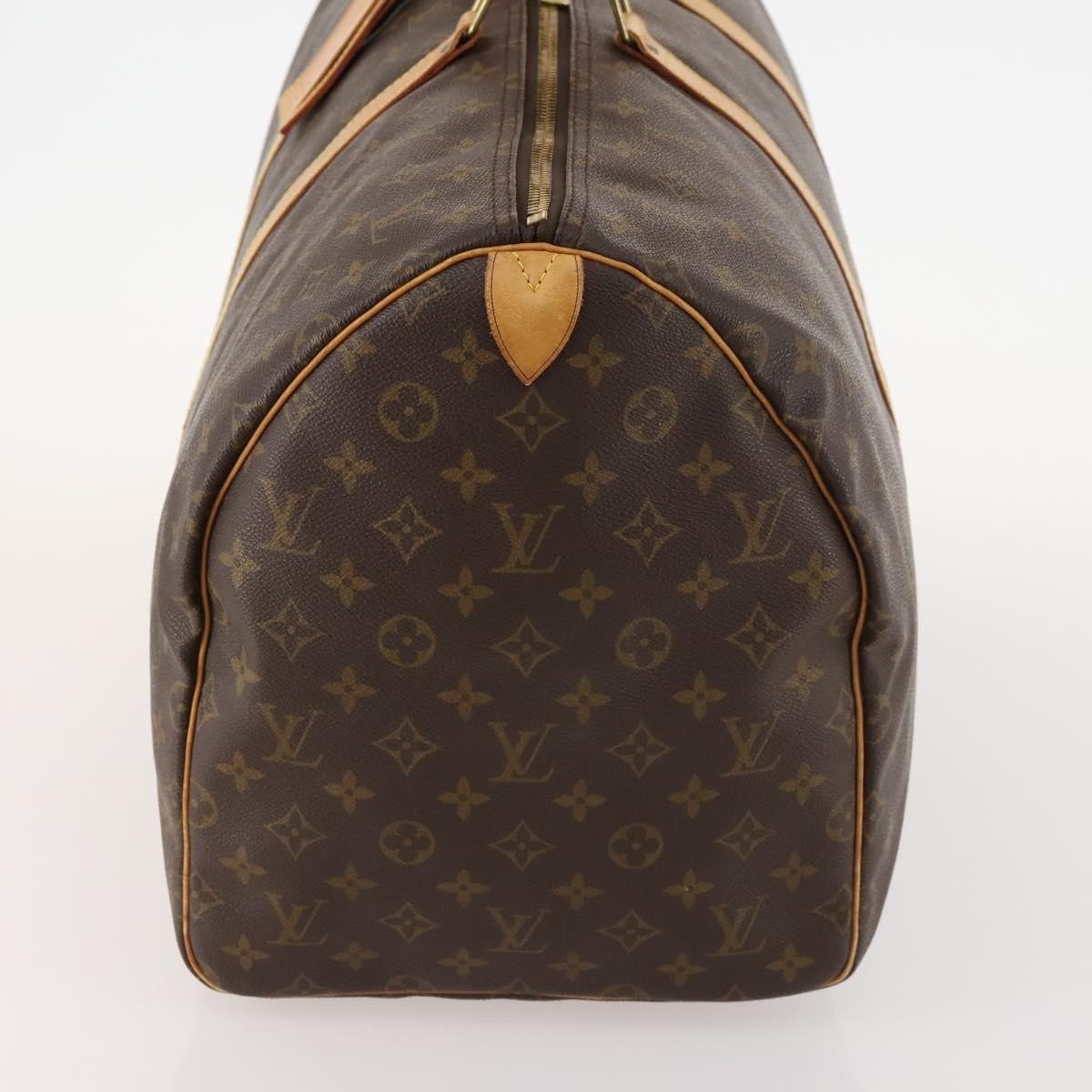 Louis Vuitton Keepall Vintage Travel Bag 55
