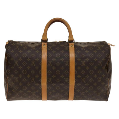 Louis Vuitton Keepall Vintage Travel Bag 50