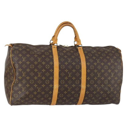 Louis Vuitton Keepall Vintage Travel Bag 60