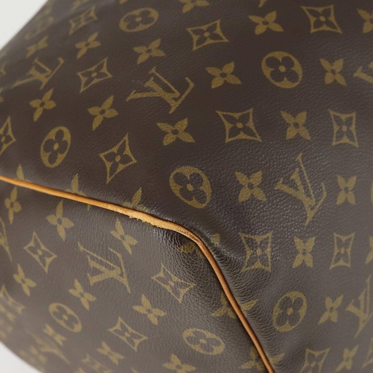 Louis Vuitton Keepall Vintage Travel Bag 50