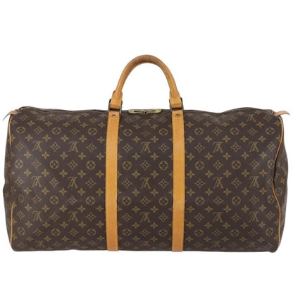 Louis Vuitton Keepall Vintage Travel Bag 60