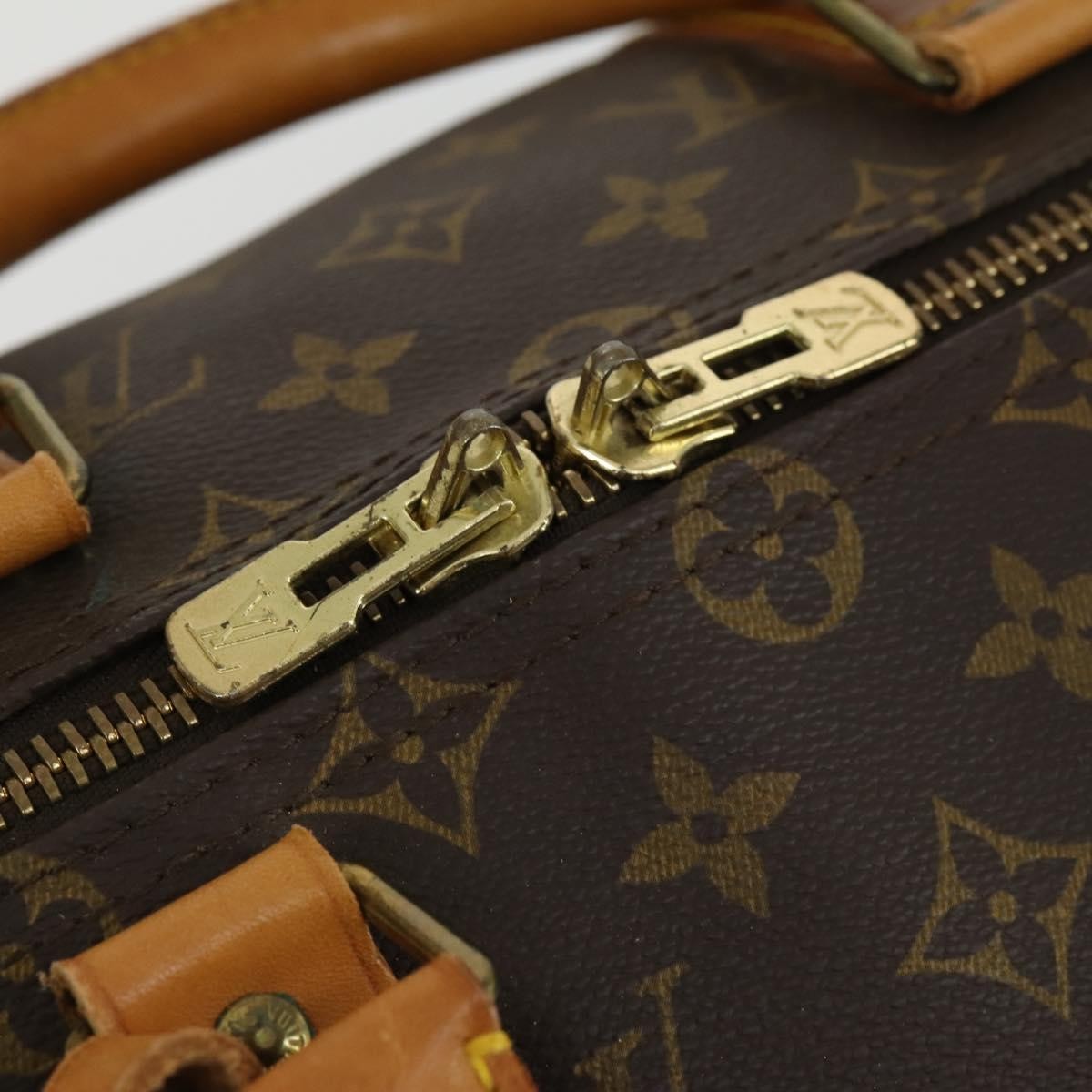 Louis Vuitton Keepall Vintage Travel Bag 50