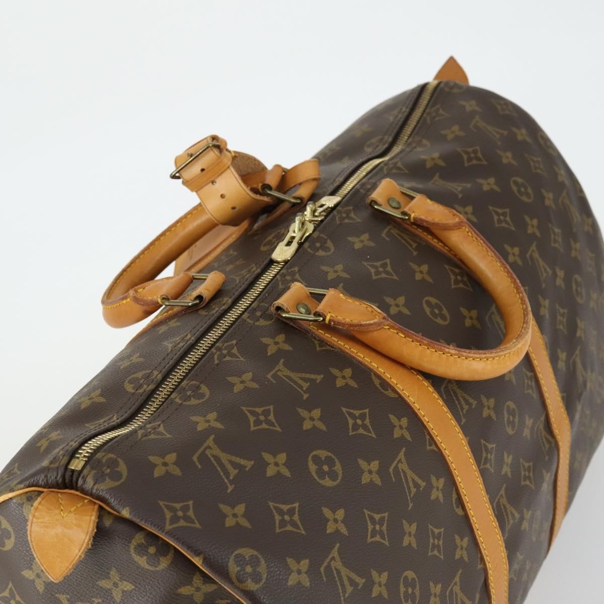 Louis Vuitton Keepall Vintage Travel Bag 50