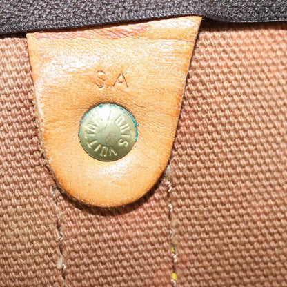 Louis Vuitton Keepall Vintage Travel Bag 60