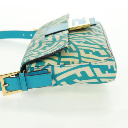 Fendi Baguette Vintage Bag Blue