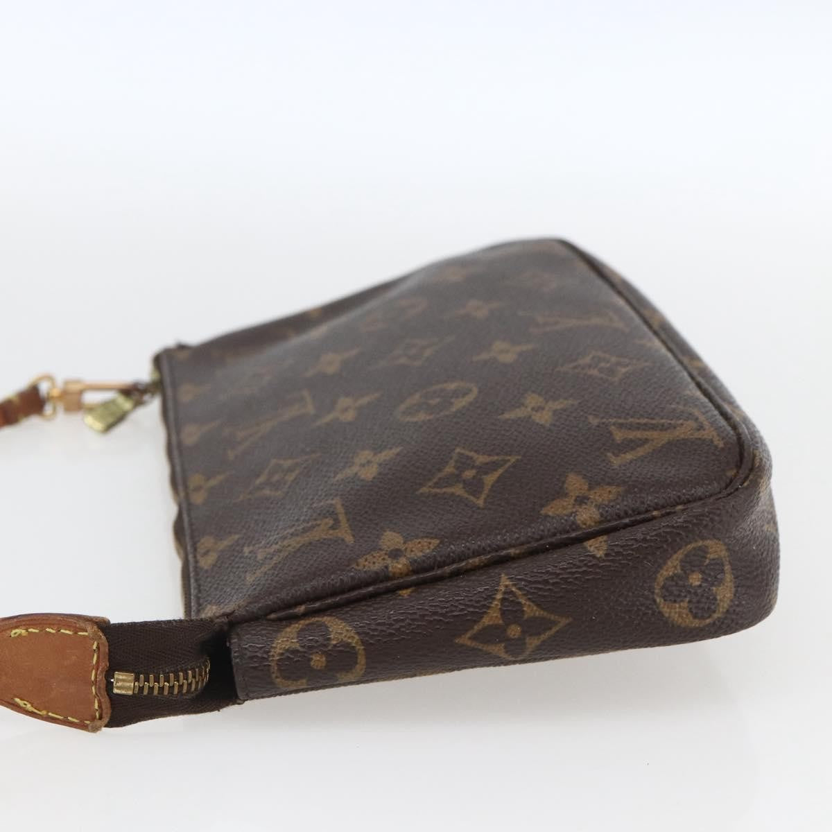 Louis Vuitton Pochette Monogram Vintage Bag