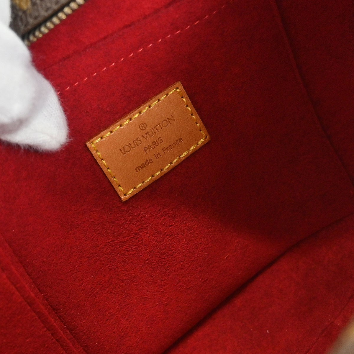 Louis Vuitton Croissant Vintage Bag MM