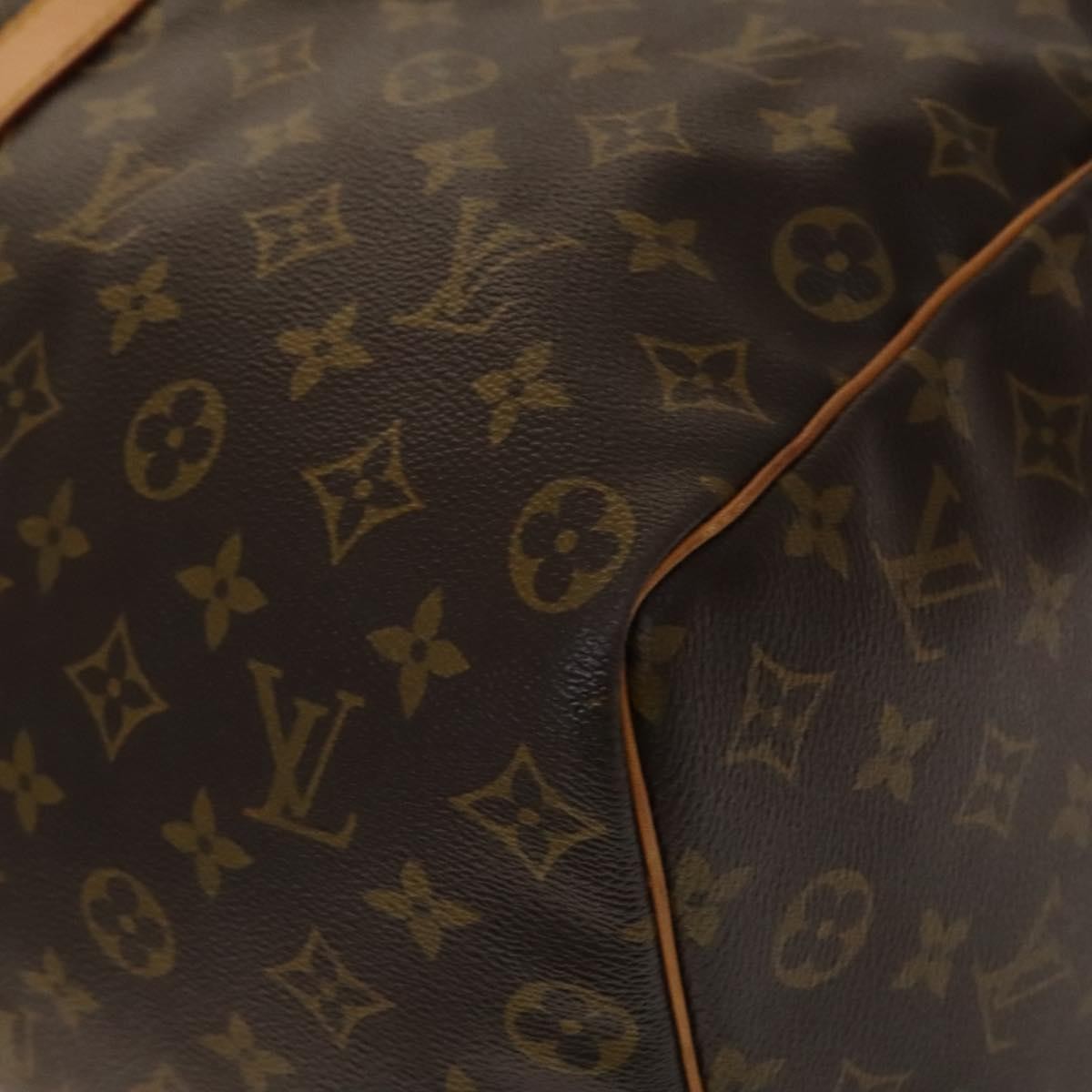 Louis Vuitton Keepall Vintage Travel Bag 50