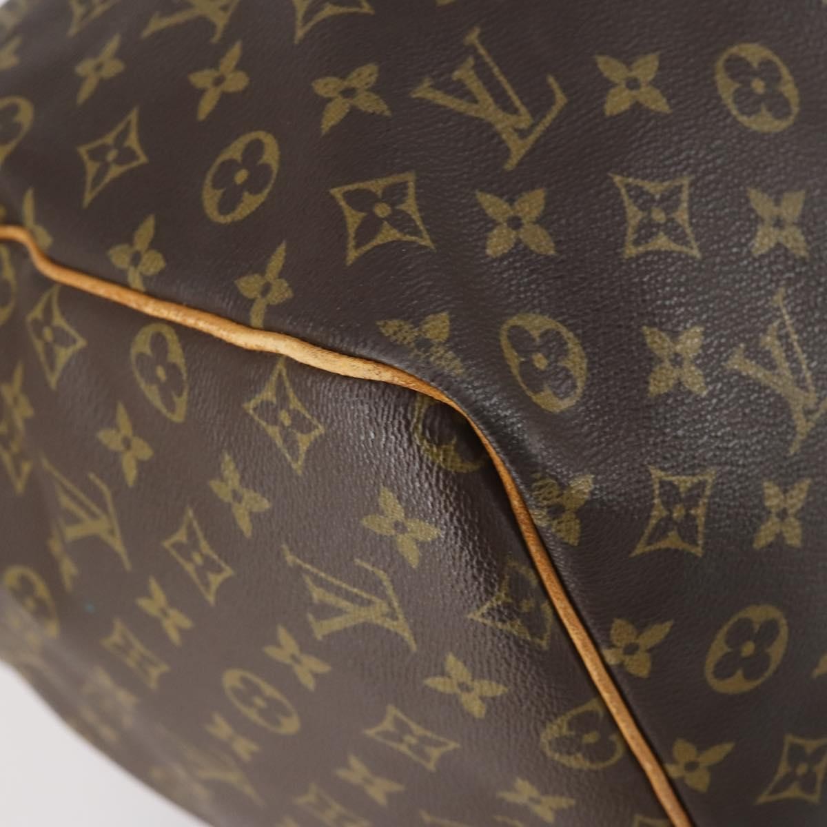 Louis Vuitton Keepall Vintage Travel Bag 60