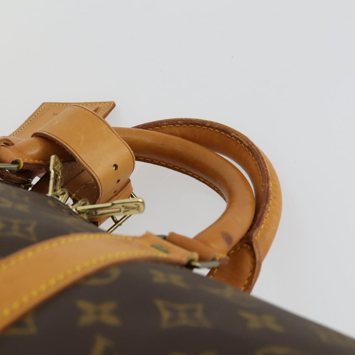 Louis Vuitton Keepall Vintage Travel Bag 50