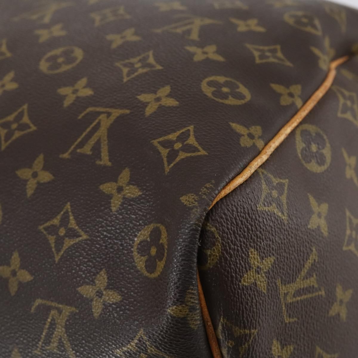 Louis Vuitton Keepall Vintage Travel Bag 60