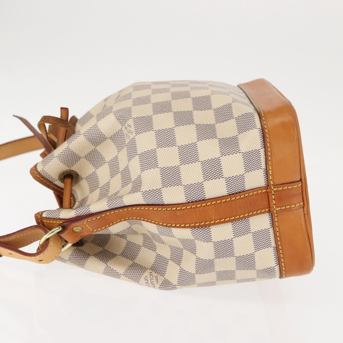 Louis Vuitton Noe BB Vintage Bag Darmier Beige