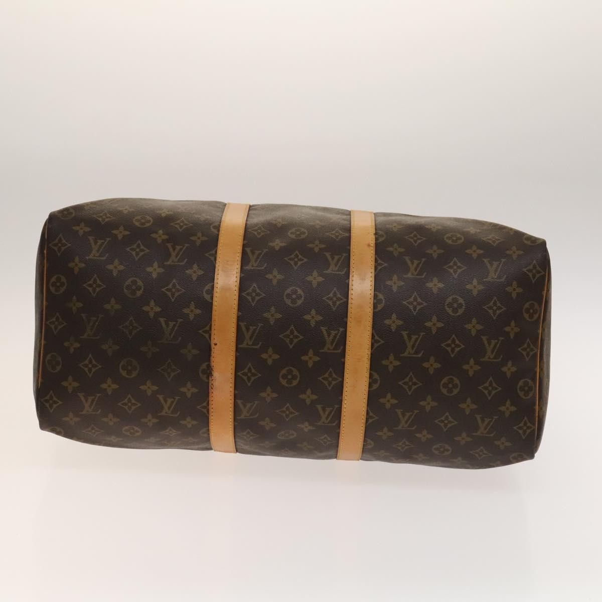 Louis Vuitton Keepall Vintage Travel Bag 50