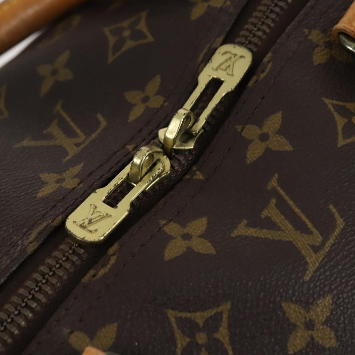 Louis Vuitton Keepall Vintage Travel Bag 60