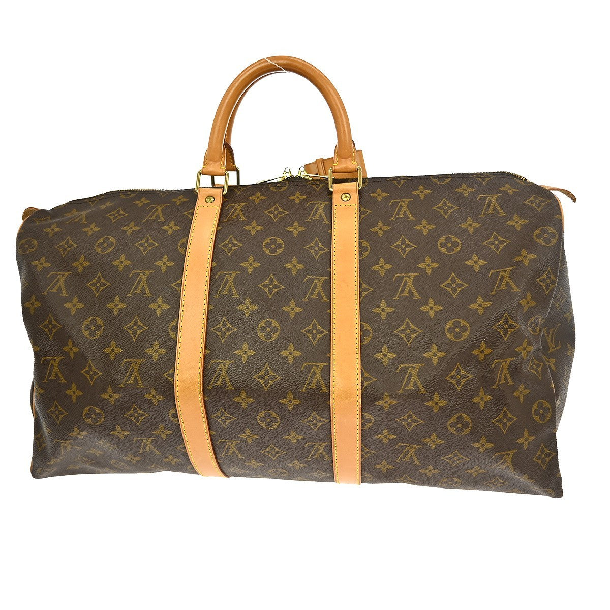 Louis Vuitton Keepall Vintage Travel Bag 50