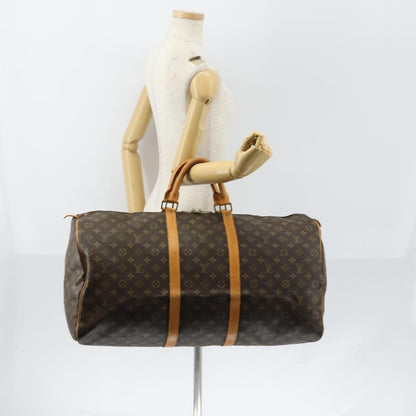 Louis Vuitton Keepall Vintage Travel Bag 60