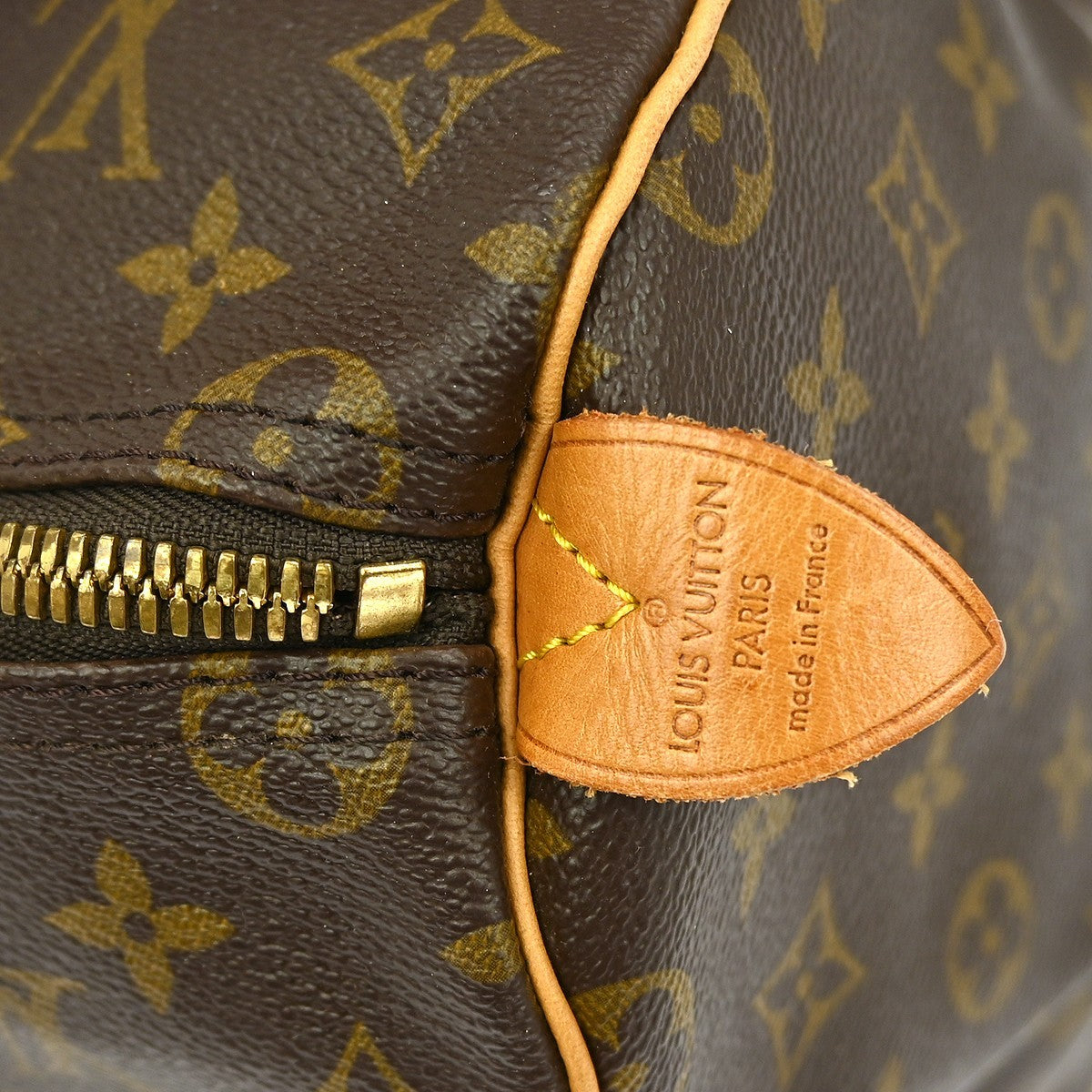 Louis Vuitton Keepall Vintage Travel Bag 50