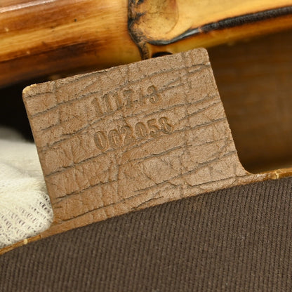 Gucci Bamboo Vintage Bag Brown