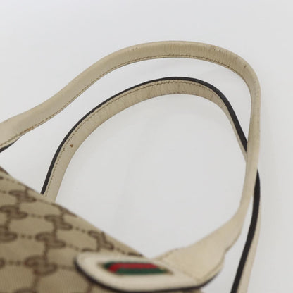 Gucci Princy Boston Vintage Bag Beige
