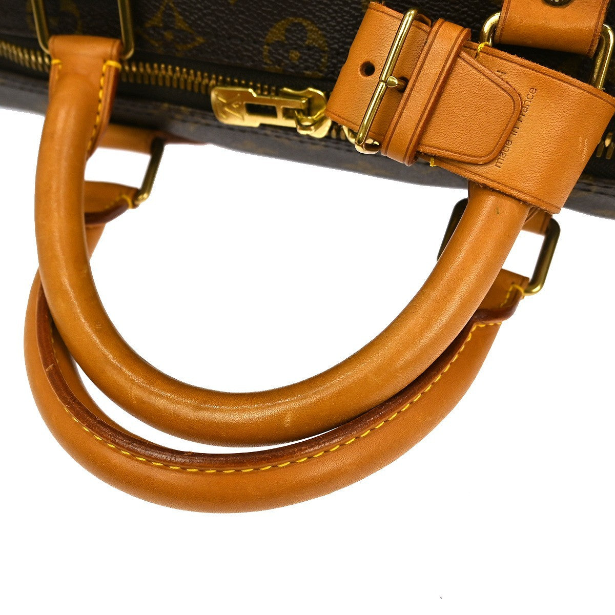 Louis Vuitton Keepall Vintage Travel Bag 50