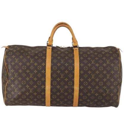Louis Vuitton Keepall Vintage Travel Bag 60