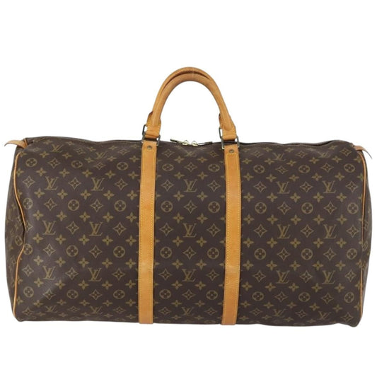 Louis Vuitton Keepall Vintage Travel Bag 60