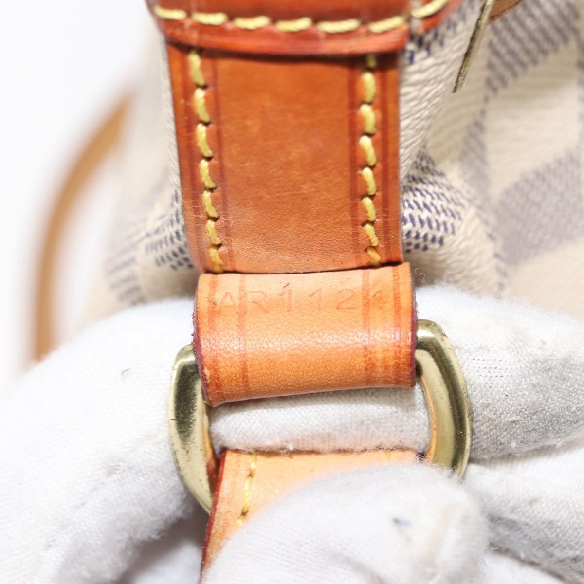 Louis Vuitton Noe BB Vintage Bag Darmier Beige