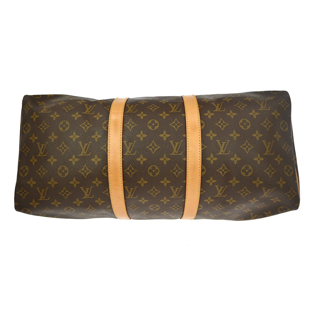 Louis Vuitton Keepall Vintage Travel Bag 50