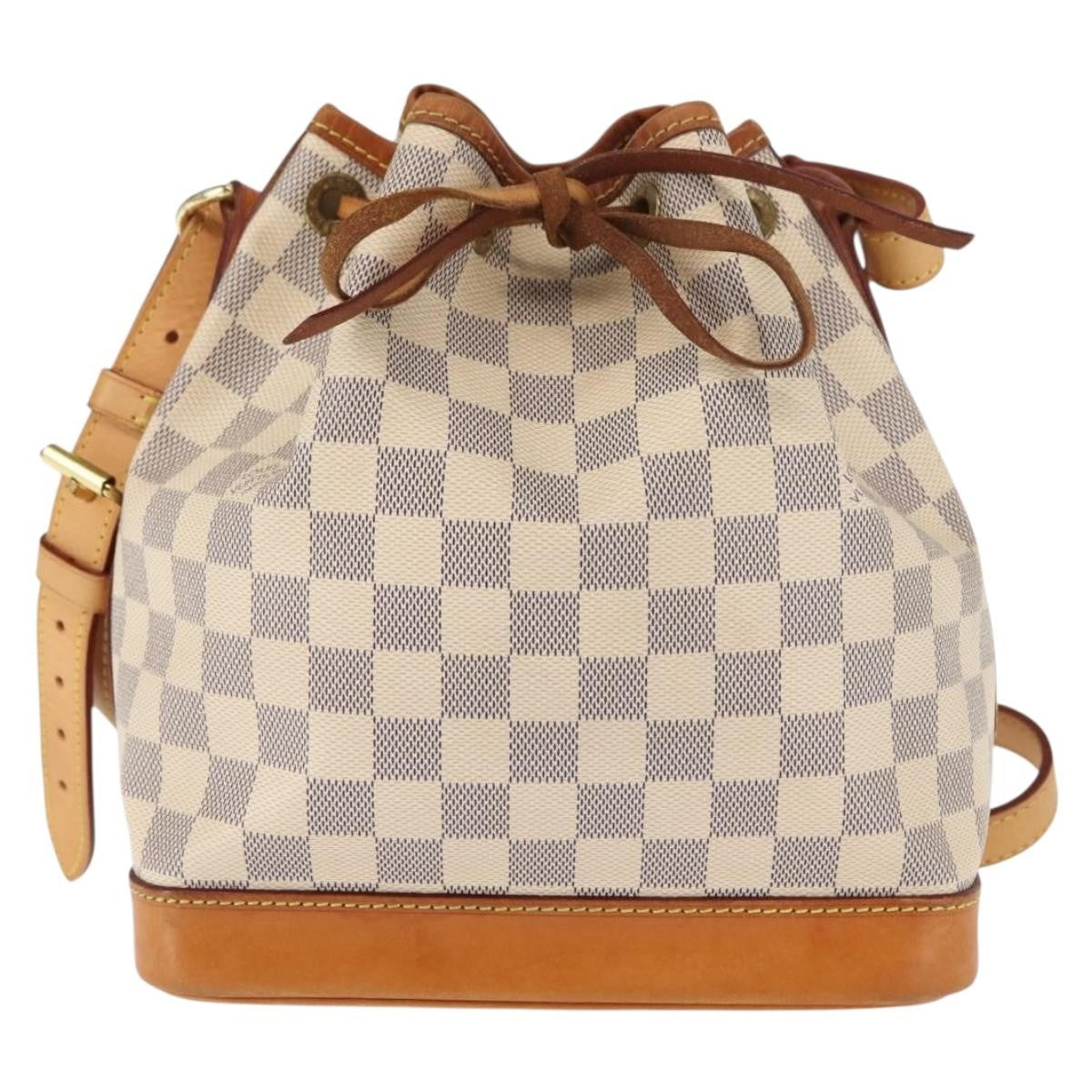 Louis Vuitton Noe BB Vintage Bag Darmier Beige