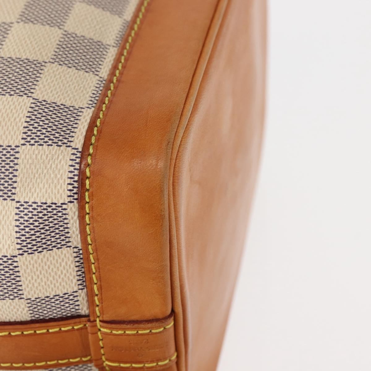 Louis Vuitton Noe BB Vintage Bag Darmier Beige