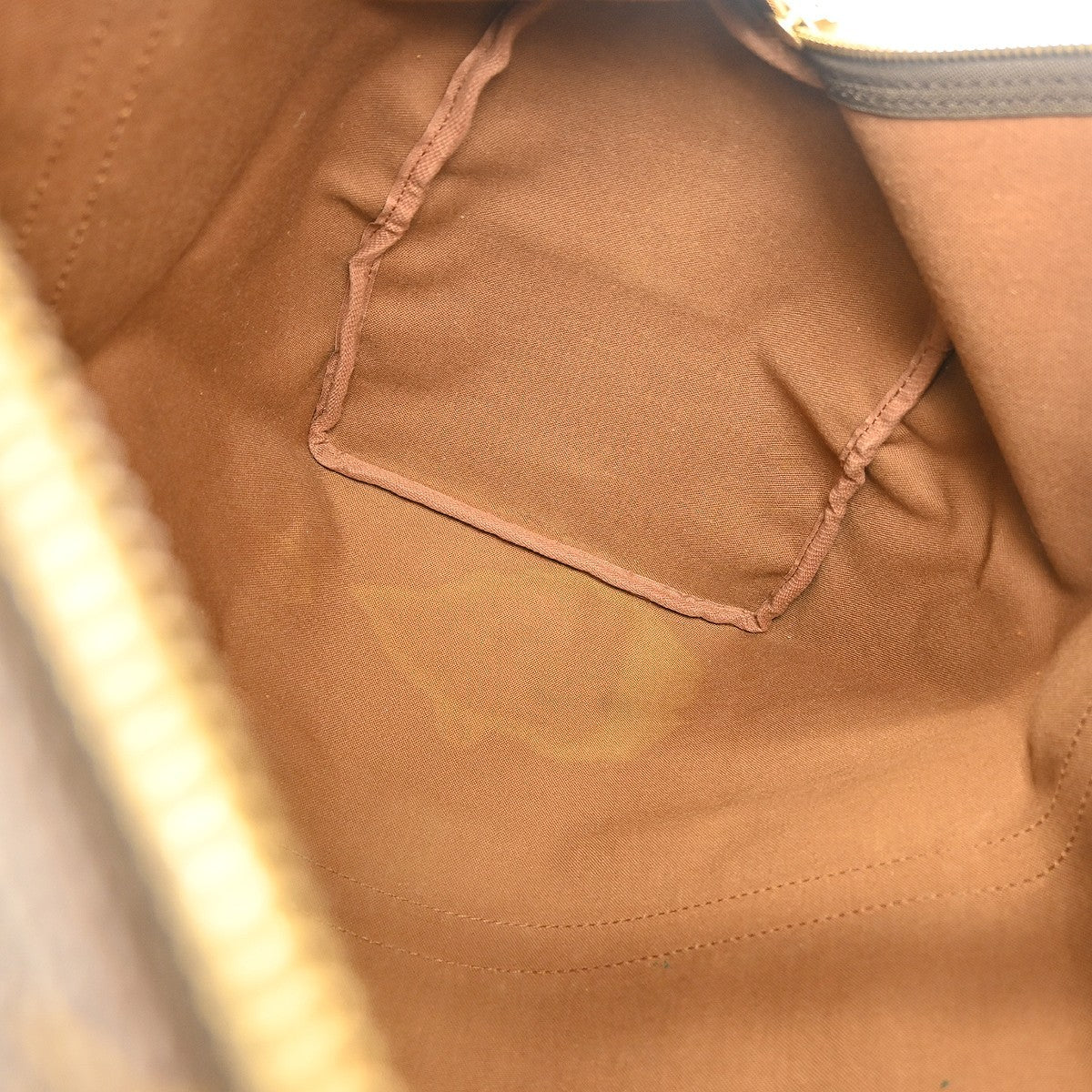 Louis Vuitton Keepall Vintage Travel Bag 50