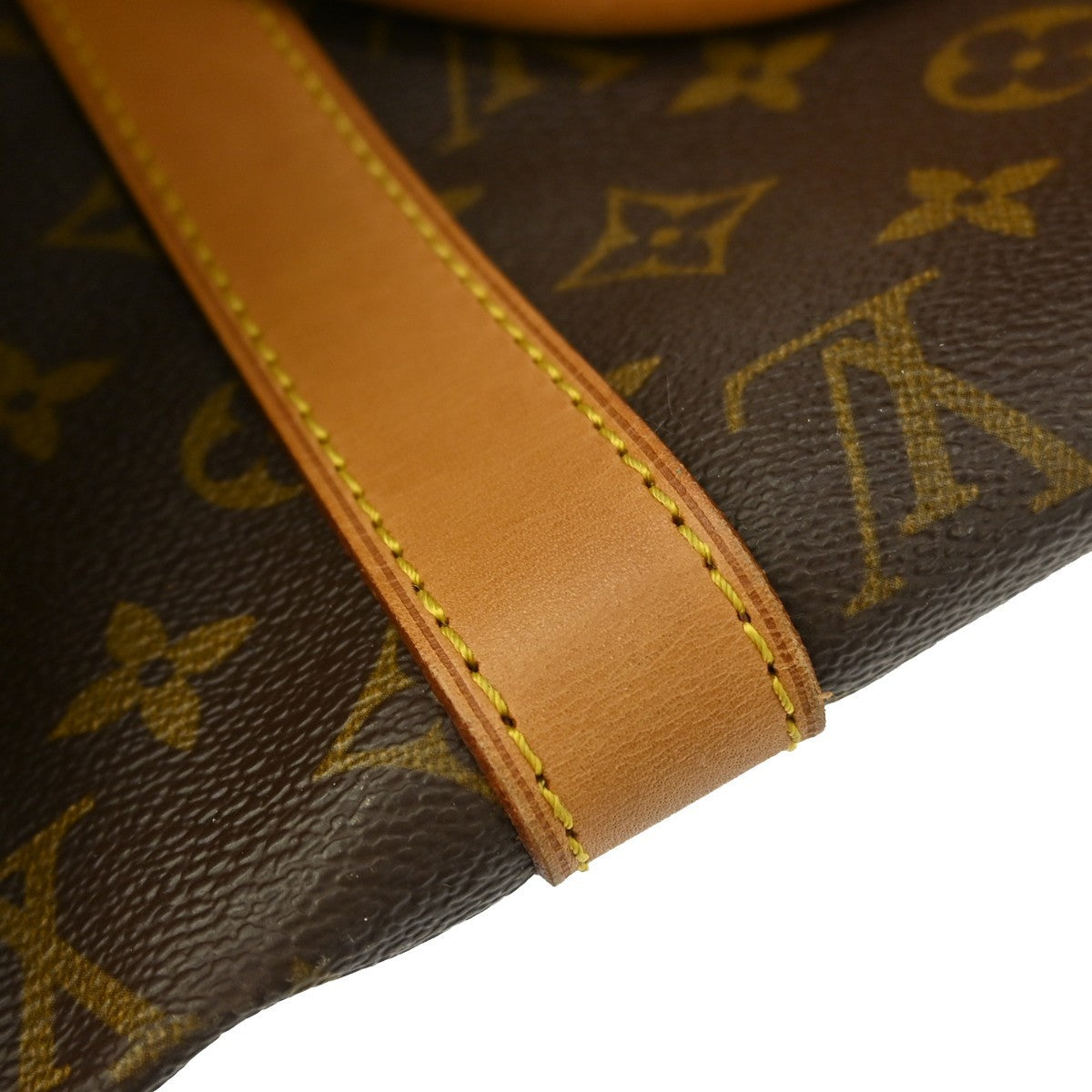 Louis Vuitton Keepall Vintage Travel Bag 50