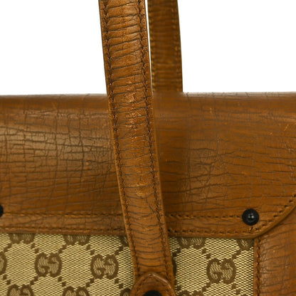 Gucci Bamboo Vintage Bag Brown