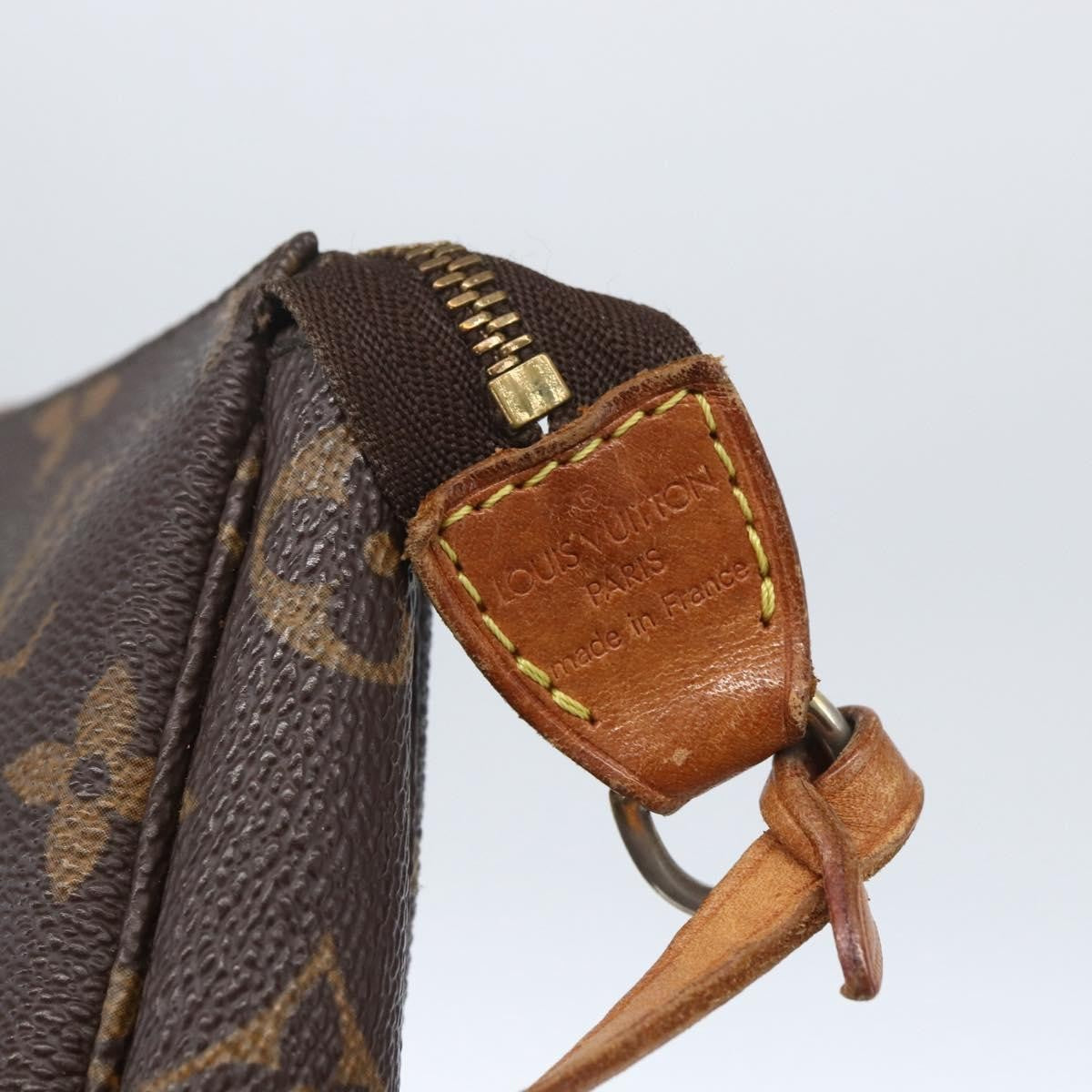 Louis Vuitton Pochette Monogram Vintage Bag