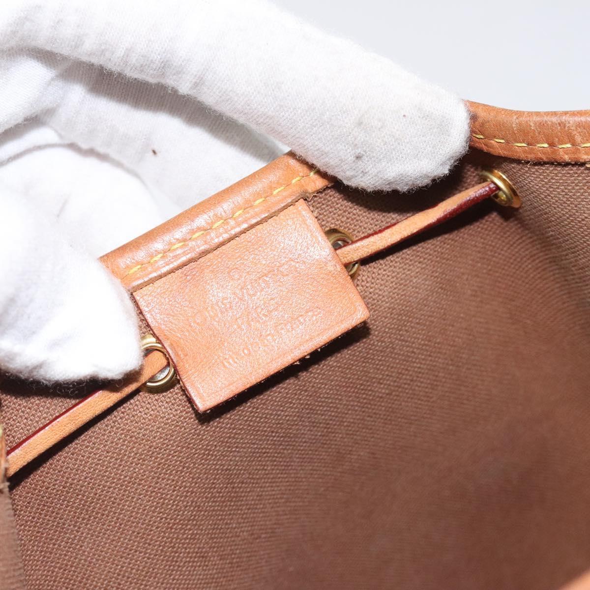 Louis Vuitton Nano Noe Vintage Shoulder Bag