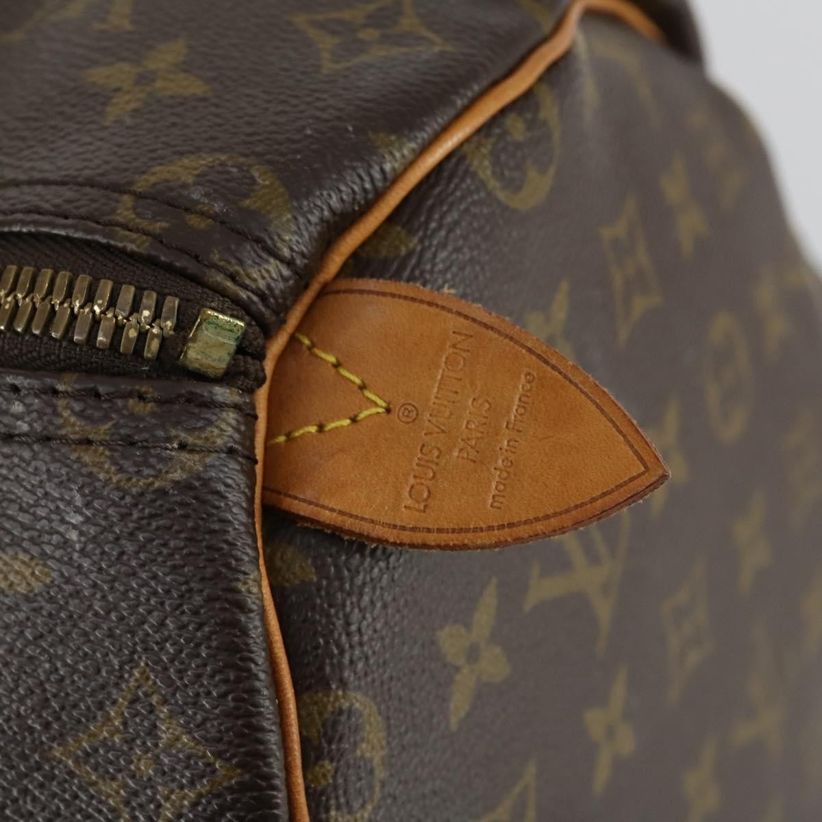 Louis Vuitton Keepall Vintage Travel Bag 50