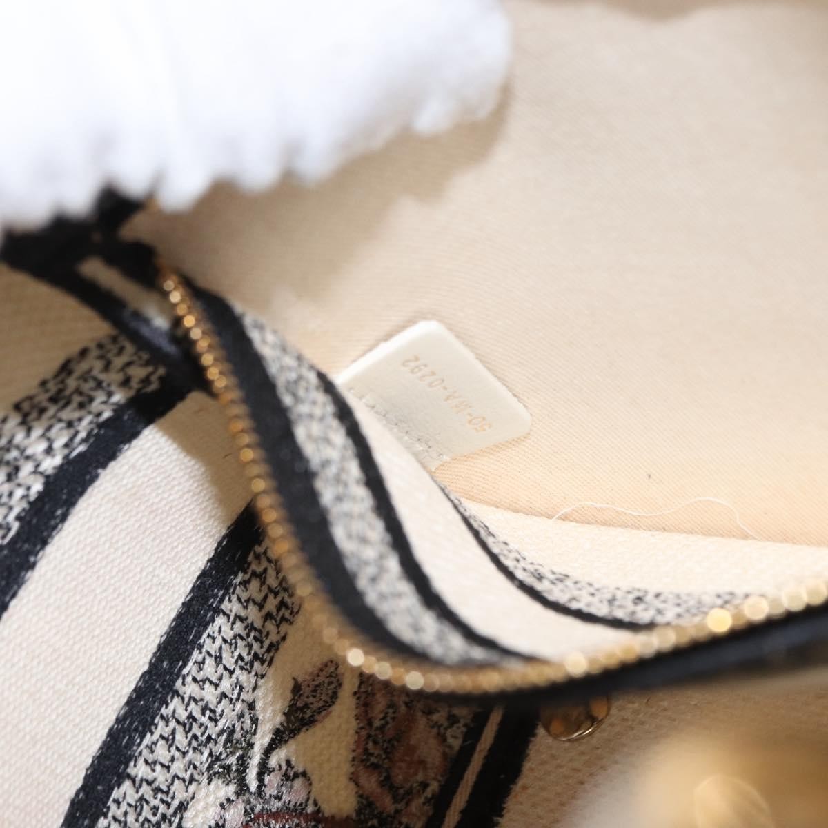 Christian Dior Lady D-Lite Vintage Bag Medium